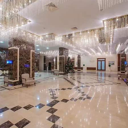 President Otel Minsk