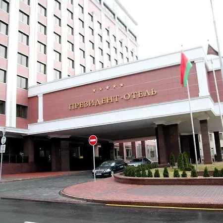 President Otel 5*