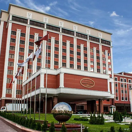 Otel President Minsk