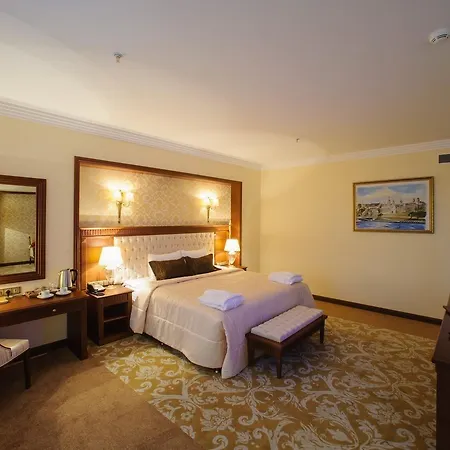 President מלון מינסק