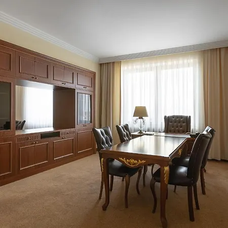 President Hotel Minsk