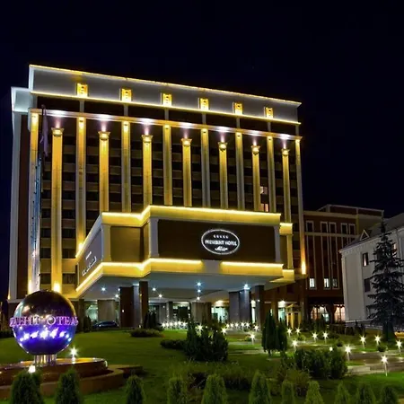 Hotel President Minsk