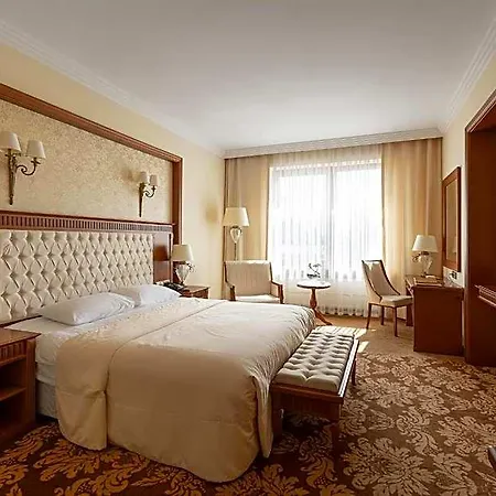 President Hotel