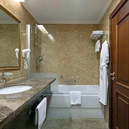 Hotel President Mińsk