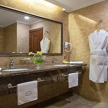 President Hotel