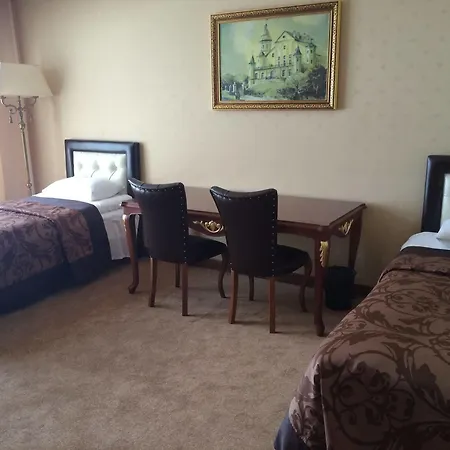 President Hotel Minsk