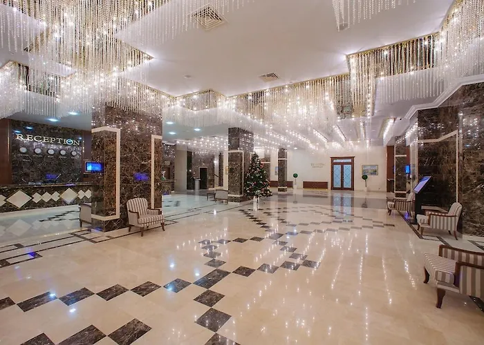 President Otel Minsk
