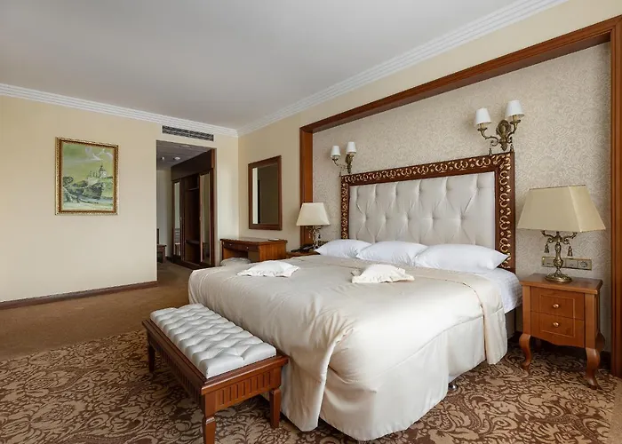 President Otel Minsk