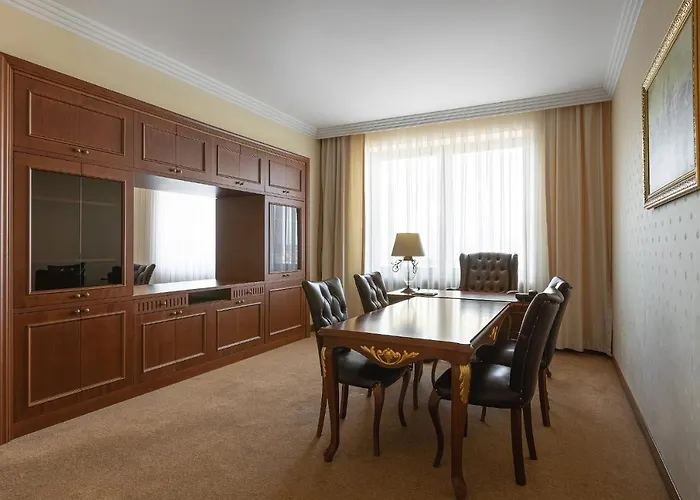 President Hotel Minsk