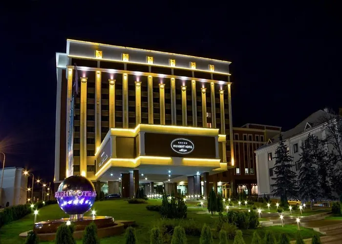 Hotel President Minsk