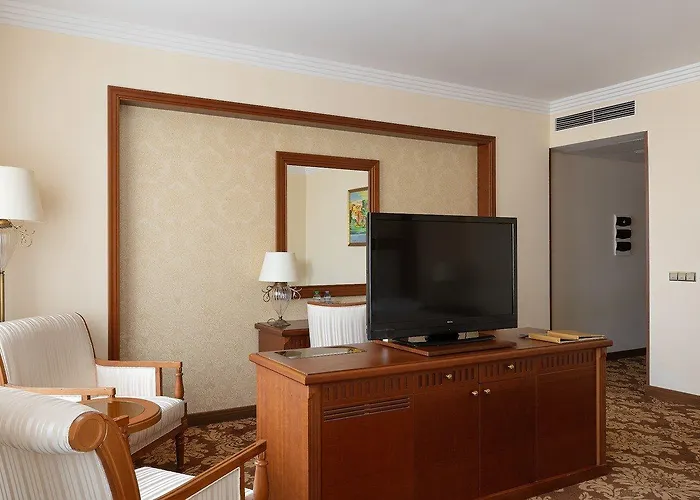 Hotel President Minsk