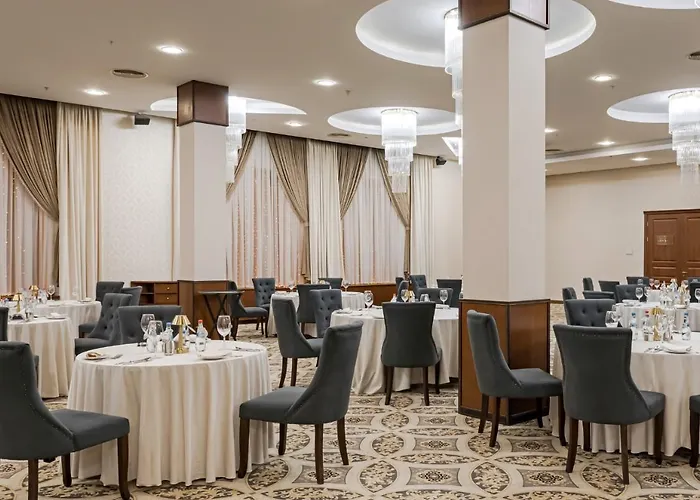 President Hotel Minsk