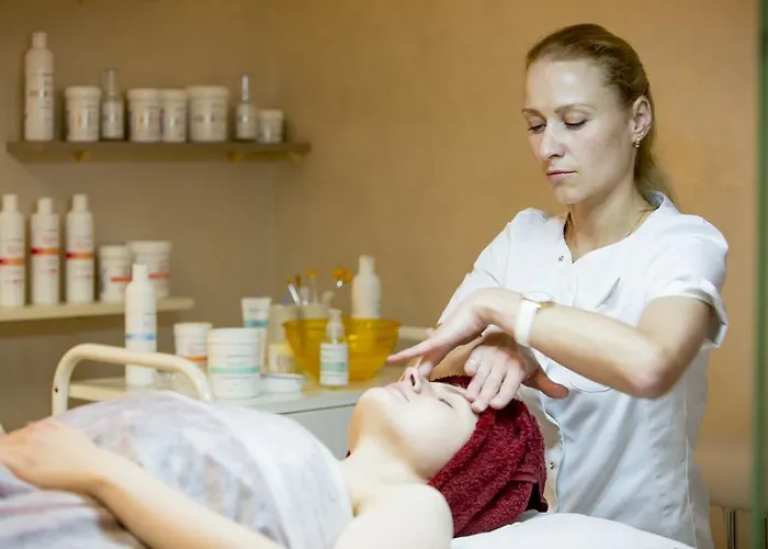 Otel President Minsk