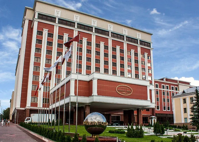 Otel President Minsk
