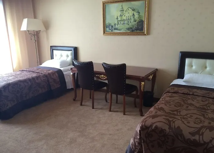 President Hotel Minsk