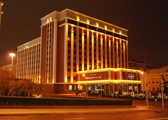 President Otel 5*