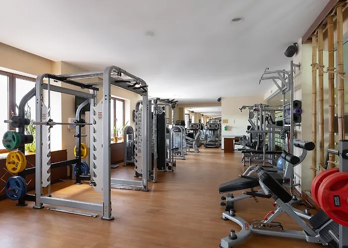 President מלון מינסק