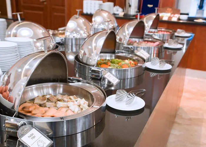 מלון President מינסק